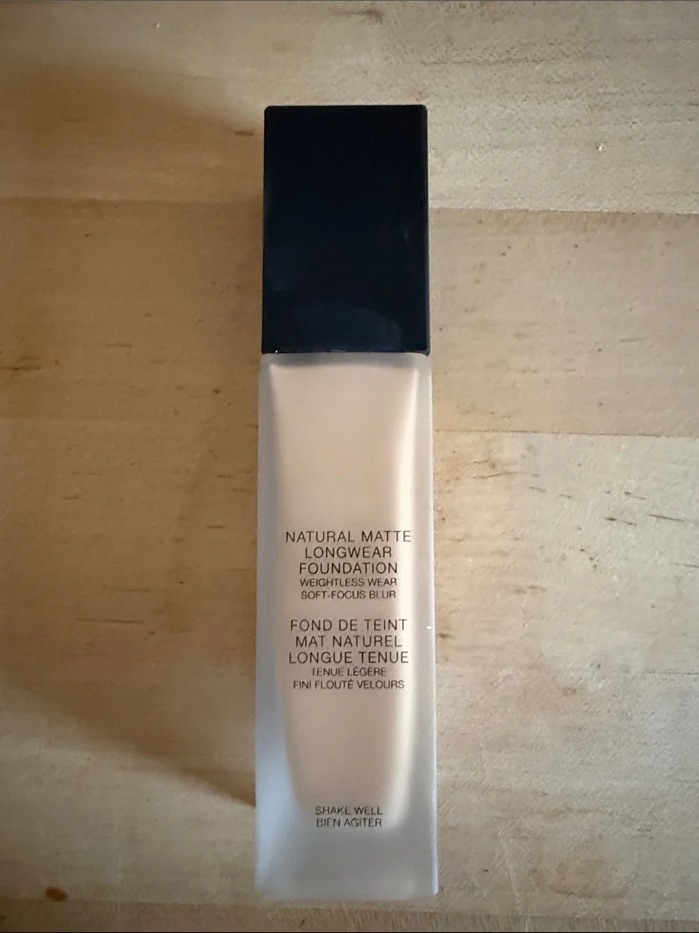 NARS Natural Matte Longwear Foundation- Lanai